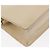 Borsa a Mano GUCCI Smalto Beige Oro Auth bs31430 D'oro - vista 16