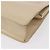 Borsa a Mano GUCCI Smalto Beige Oro Auth bs31430 D'oro - vista 17