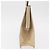 Borsa a Mano GUCCI Smalto Beige Oro Auth bs31430 D'oro - vista 4