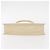 Borsa a Mano GUCCI Smalto Beige Oro Auth bs31430 D'oro - vista 5