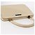 Borsa a Mano GUCCI Smalto Beige Oro Auth bs31430 D'oro - vista 6