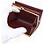 Borsa Clutch in Pelle Must Line di CARTIER 2 Pezzi Bordeaux Oro Auth bs31487 D'oro Bordò - vista 10
