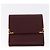 Borsa Clutch in Pelle Must Line di CARTIER 2 Pezzi Bordeaux Oro Auth bs31487 D'oro Bordò - vista 2