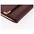 Borsa Clutch in Pelle Must Line di CARTIER 2 Pezzi Bordeaux Oro Auth bs31487 D'oro Bordò - vista 7