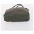 PRADA Bolsa de Esporte em Lona de Nylon 3 Peças Verde Preto Auth 154548 - vista 15