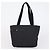 PRADA Bolsa de Esporte em Lona de Nylon 3 Peças Verde Preto Auth 154548 - vista 19