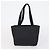 PRADA Bolsa de Esporte em Lona de Nylon 3 Peças Verde Preto Auth 154548 - vista 20