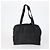 PRADA Bolsa de Esporte em Lona de Nylon 3 Peças Verde Preto Auth 154548 - vista 3
