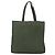 Borsa Tote Prada in Nylon Verde Argento Auth 151686 - vista 13