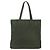 Borsa Tote Prada in Nylon Verde Argento Auth 151686 - vista 2