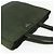 Borsa Tote Prada in Nylon Verde Argento Auth 151686 - vista 6