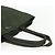 Borsa Tote Prada in Nylon Verde Argento Auth 151686 - vista 7