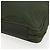 Borsa Tote Prada in Nylon Verde Argento Auth 151686 - vista 9