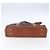 LOUIS VUITTON Borsa a Mano Weekend PM Monogram M42425 LV Auth 154798 Monogramma - vista 5