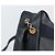 Borsa a Spalla Salvatore Ferragamo Vala in Pelle Blu Navy Oro Auth 155315 D'oro - vista 10