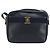 Borsa a Spalla Salvatore Ferragamo Vala in Pelle Blu Navy Oro Auth 155315 D'oro - vista 13