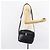 Borsa a Spalla Salvatore Ferragamo Vala in Pelle Blu Navy Oro Auth 155315 D'oro - vista 23