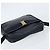 Borsa a Spalla Salvatore Ferragamo Vala in Pelle Blu Navy Oro Auth 155315 D'oro - vista 6