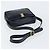 Borsa a Spalla Salvatore Ferragamo Vala in Pelle Blu Navy Oro Auth 155315 D'oro - vista 7