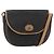 Christian Dior Borsa a spalla in tela a nido d'ape in pelle PVC nera Auth BA6822 Nero