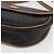 Christian Dior Borsa a spalla in tela a nido d'ape in pelle PVC nera Auth BA6822 Nero - vista 10