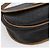 Christian Dior Borsa a spalla in tela a nido d'ape in pelle PVC nera Auth BA6822 Nero - vista 11