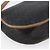 Christian Dior Borsa a spalla in tela a nido d'ape in pelle PVC nera Auth BA6822 Nero - vista 13
