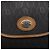Christian Dior Borsa a spalla in tela a nido d'ape in pelle PVC nera Auth BA6822 Nero - vista 14