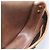 Christian Dior Borsa a spalla in tela a nido d'ape in pelle PVC nera Auth BA6822 Nero - vista 17
