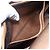 Christian Dior Borsa a spalla in tela a nido d'ape in pelle PVC nera Auth BA6822 Nero - vista 19