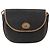 Christian Dior Borsa a spalla in tela a nido d'ape in pelle PVC nera Auth BA6822 Nero - vista 2