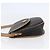 Christian Dior Borsa a spalla in tela a nido d'ape in pelle PVC nera Auth BA6822 Nero - vista 4