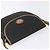 Christian Dior Borsa a spalla in tela a nido d'ape in pelle PVC nera Auth BA6822 Nero - vista 6