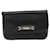 Borsa a spalla CÉLINE Carrozza in pelle nera e oro Auth ar13797 Nero D'oro - vista 13
