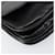 Borsa a spalla CÉLINE Carrozza in pelle nera e oro Auth ar13797 Nero D'oro - vista 15