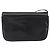 Borsa a spalla CÉLINE Carrozza in pelle nera e oro Auth ar13797 Nero D'oro - vista 2