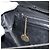 Borsa a spalla CÉLINE Carrozza in pelle nera e oro Auth ar13797 Nero D'oro - vista 23