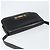 Borsa a spalla CÉLINE Carrozza in pelle nera e oro Auth ar13797 Nero D'oro - vista 6