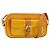 LOUIS VUITTON Monogram Vernis Christy MM Schultertasche Gelb M91108 Auth mr1610