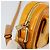 LOUIS VUITTON Monogram Vernis Christy MM Schultertasche Gelb M91108 Auth mr1610 - Ansicht 10