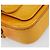 LOUIS VUITTON Monogram Vernis Christy MM Schultertasche Gelb M91108 Auth mr1610 - Ansicht 14