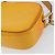 LOUIS VUITTON Monogram Vernis Christy MM Schultertasche Gelb M91108 Auth mr1610 - Ansicht 15