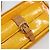 LOUIS VUITTON Monogram Vernis Christy MM Schultertasche Gelb M91108 Auth mr1610 - Ansicht 17