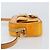 LOUIS VUITTON Monogram Vernis Christy MM Schultertasche Gelb M91108 Auth mr1610 - Ansicht 4