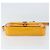 LOUIS VUITTON Monogram Vernis Christy MM Schultertasche Gelb M91108 Auth mr1610 - Ansicht 5