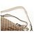 Gucci Borsa a mano GG Canvas 2way Beige Bianco Auth ep10950 - vista 14