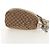 Gucci Borsa a mano GG Canvas 2way Beige Bianco Auth ep10950 - vista 6