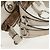 Gucci Borsa a mano GG Canvas 2way Beige Bianco Auth ep10950 - vista 9