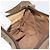 Borsa a Spalla Gucci GG Canvas Web Sherry Line in Pelle PVC Beige Rossa Auth 146143 Rosso Verde - vista 19