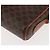 Céline Borsa a Spalla in Tela Macadam CELINE in Pelle PVC Marrone Auth ki6072 - vista 13